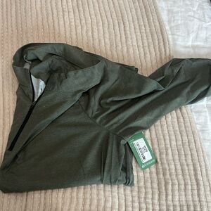 Kevin’s catalog olive 1/4 zip